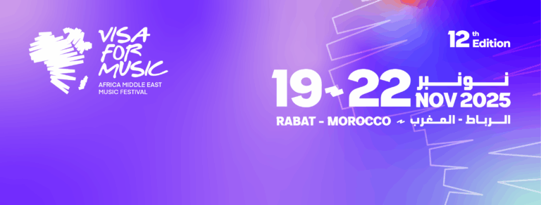 Zone Franche à Visa For Music — 19 au 22/11 à Rabat (Maroc)