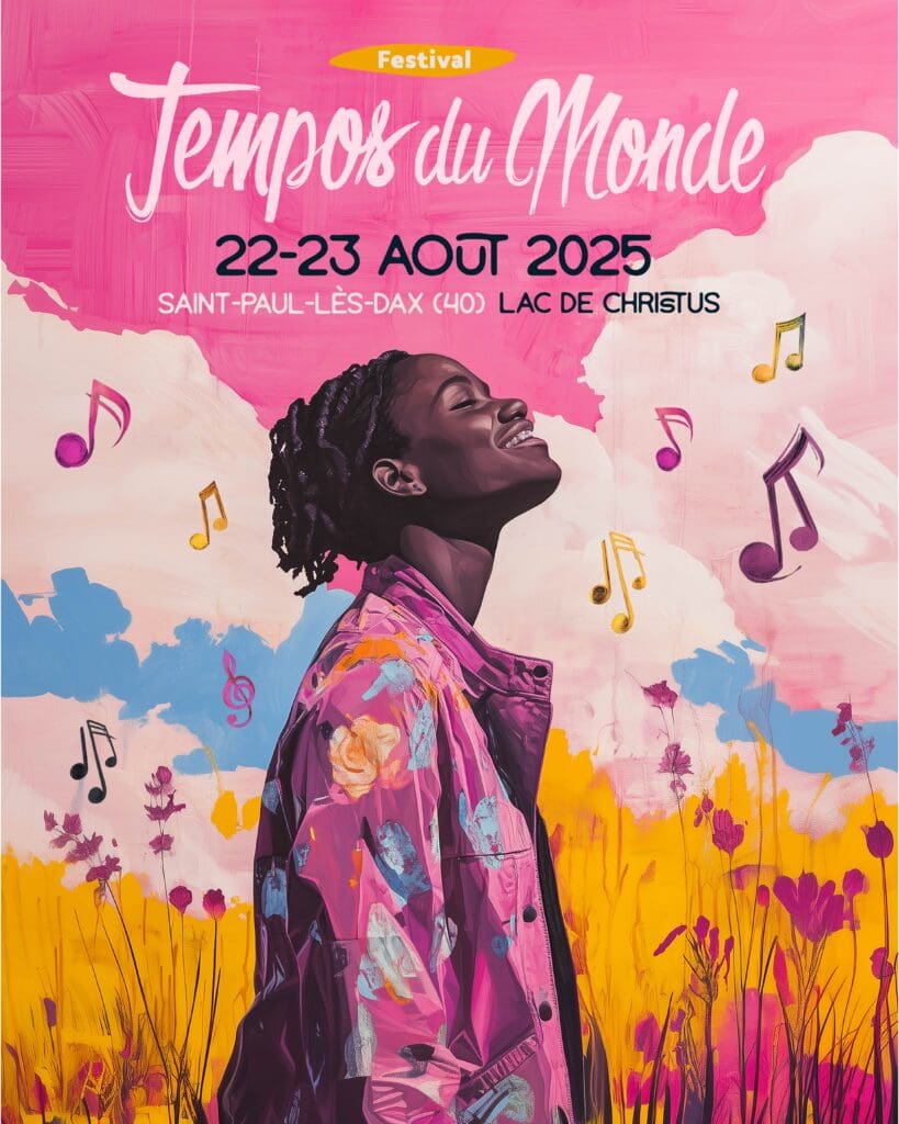 FESTIVAL TEMPOS DU MONDE