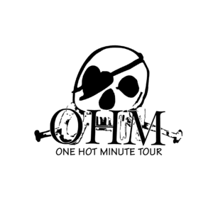 ONE HOT MINUTE TOUR