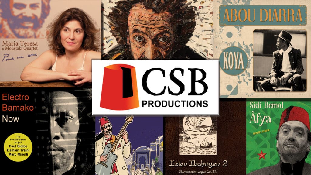 CSB PRODUCTIONS