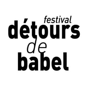 FESTIVAL DÉTOURS DE BABEL