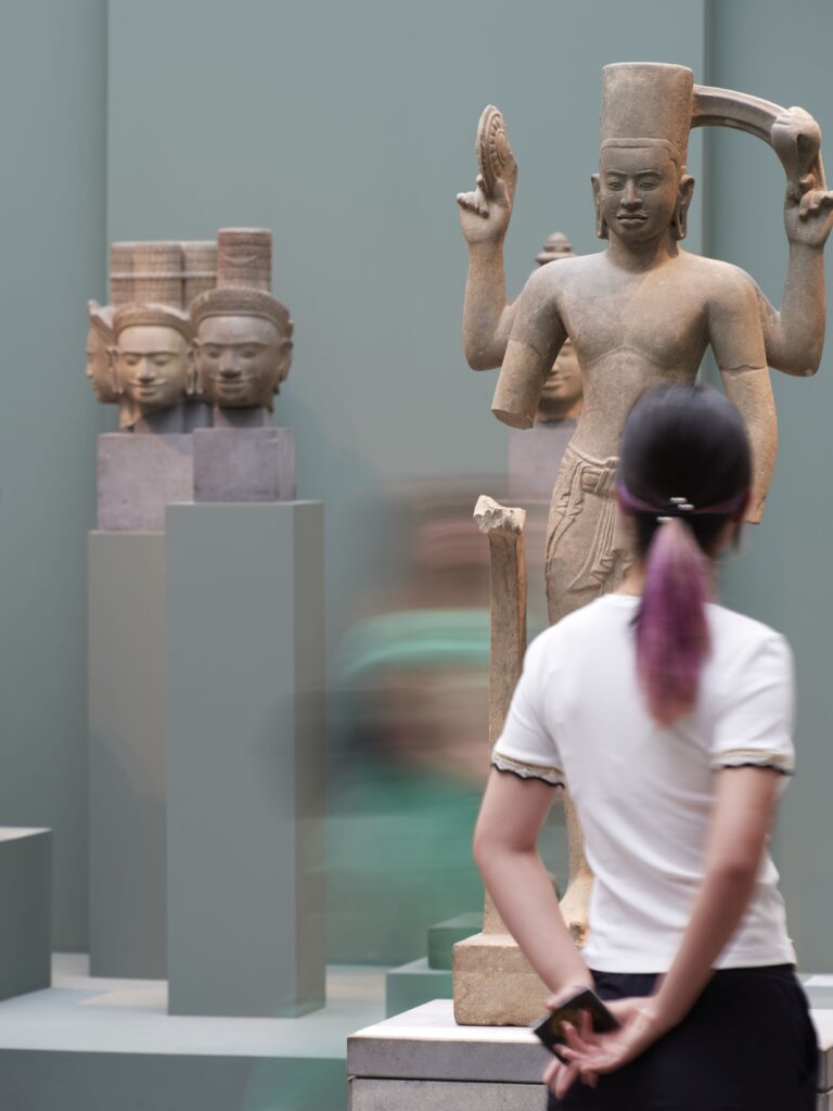 Musée national des arts asiatiques - Guimet