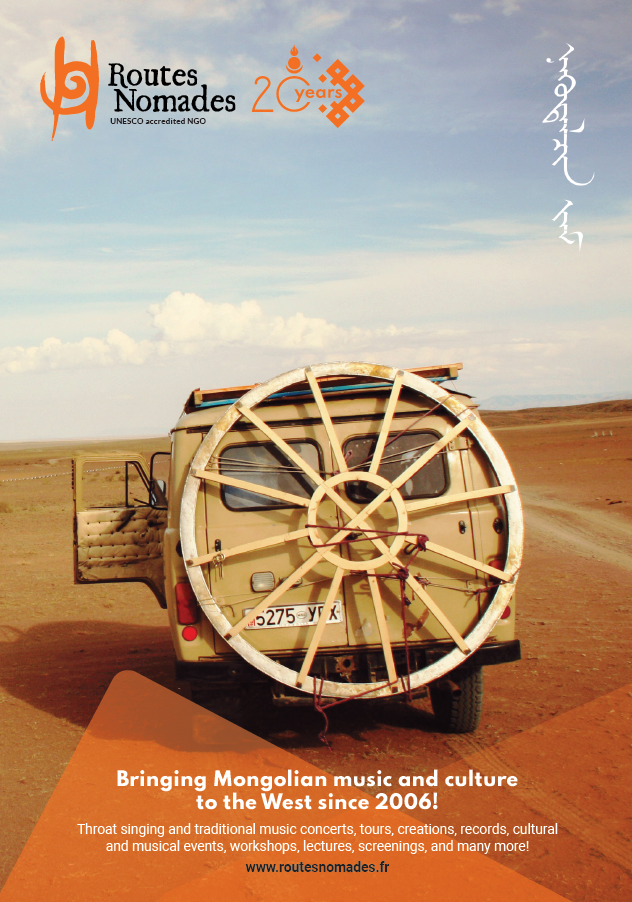 Routes Nomades