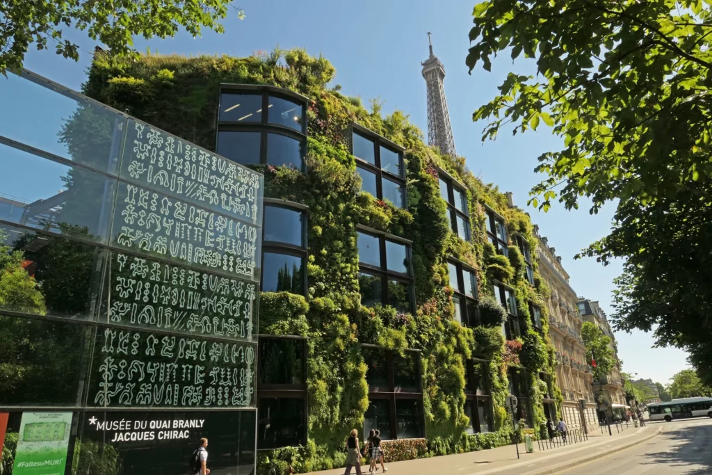 MUSÉE DU QUAI BRANLY