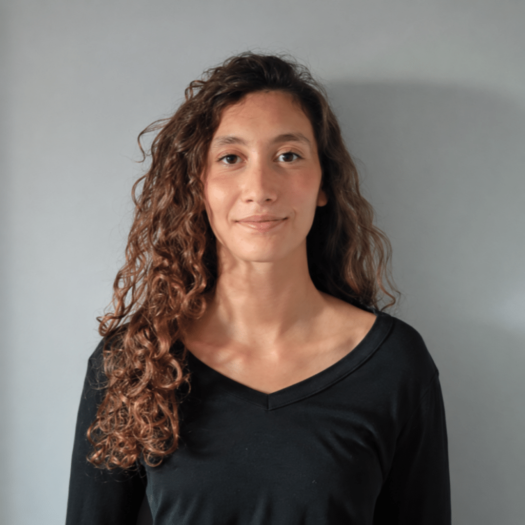 Lila Lietar, chargée de communication de Zone Franche